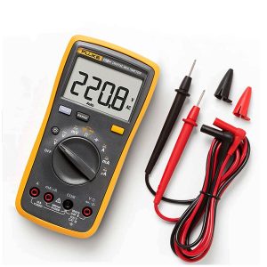 Fluke 15B+ Dijital Multimetre