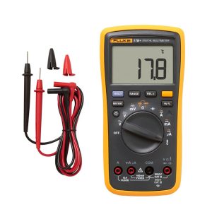 Fluke 17B+ Dijital Multimetre