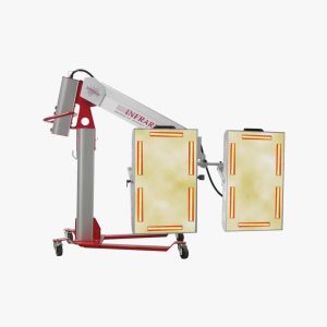 Infrared Boya Kurutma Sistemi - INFRARR MM-612