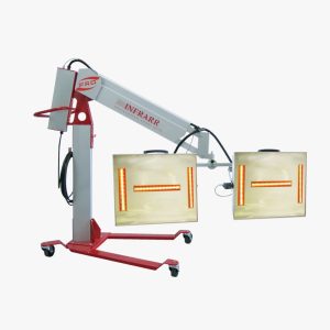 Infrared Boya Kurutma Sistemi - INFRARR PRO-TC-32.1