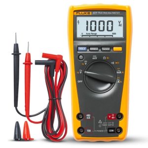 Fluke 177 True-RMS Dijital Multimetre