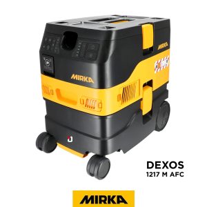 Mirka DEXOS 1217 M AFC Toz Emiş Makinesi