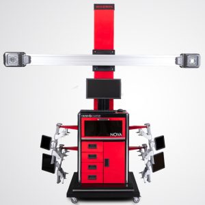 Nova 3D - Rot Ayar Makinası