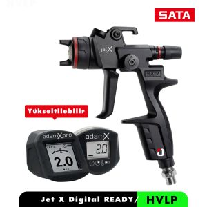 Sata Jet X Digital READY - HVLP