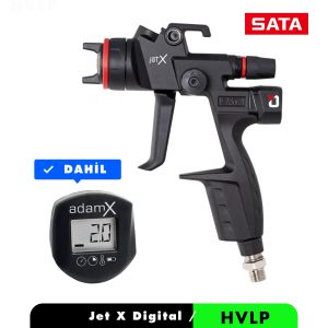 Sata Jet X Digital - HVLP
