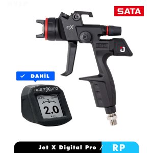 Sata Jet X Digital Pro - RP