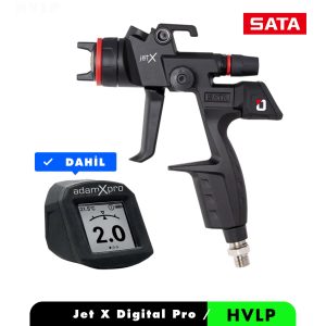 Sata Jet X Digital Pro - HVLP
