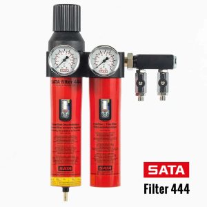 SATA Filtre 444, Çift Kademeli