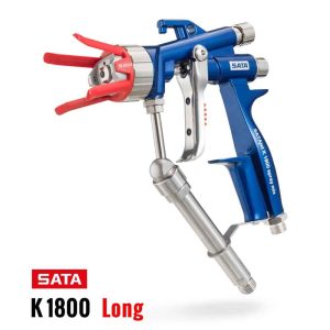 SATAjet K 1800 Spray Mix Long Boya Tabancasi