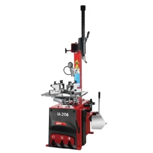 Motorsiklet Lastik Sökme Takma Makinası Unıte U-206