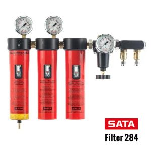 SATA Filtre 284 Üç Kademeli
