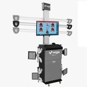 Çift Ekranlı 3D Rot Ayar Makinesi G208