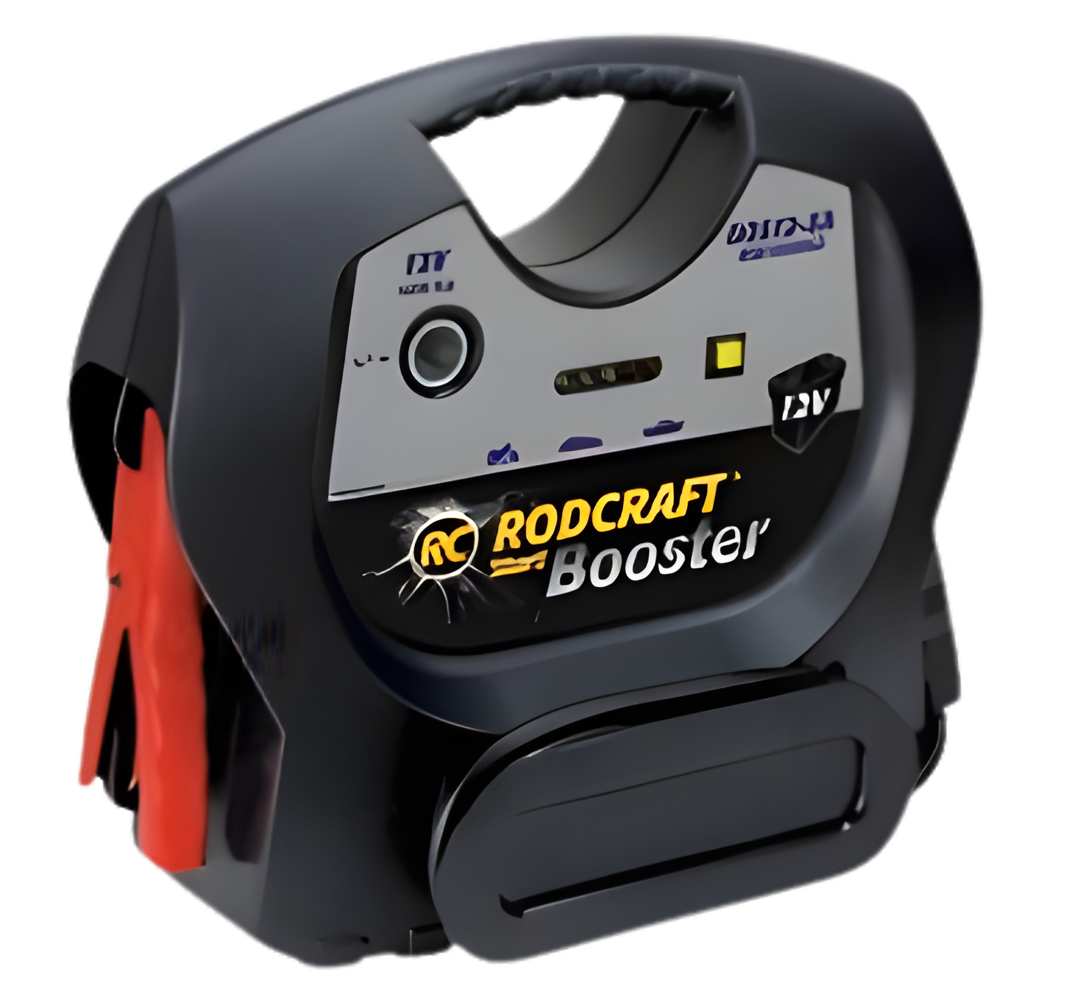 RODCRAFT BOS12-XA AKÜ TAKVİYE CİHAZI