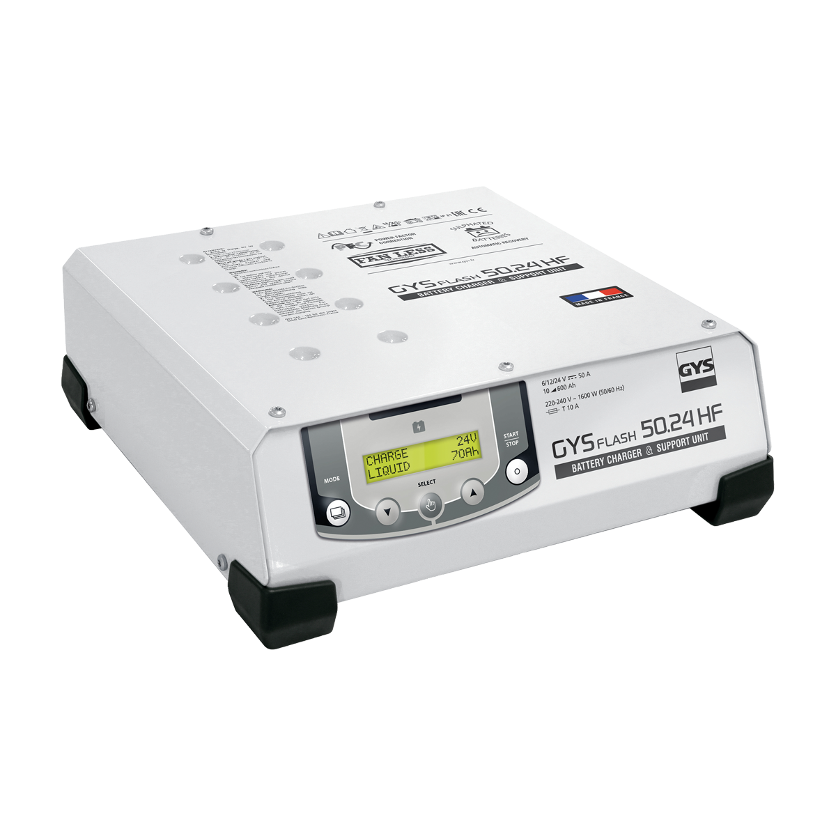 Akü Destek Cihazları